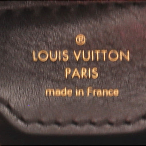 Louis Vuitton Capucines Bag Woven Raffia and Leather BB