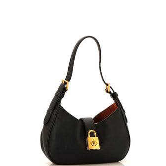 Louis Vuitton Low Key Shoulder Bag Calfskin