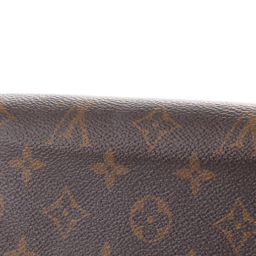 Louis Vuitton Felicie Pochette Monogram Canvas
