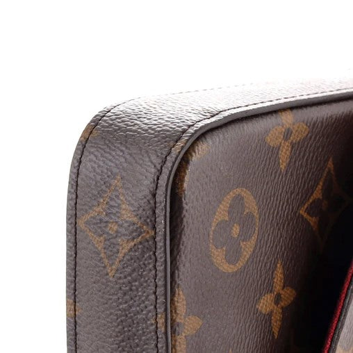 Louis Vuitton Felicie Pochette Monogram Canvas