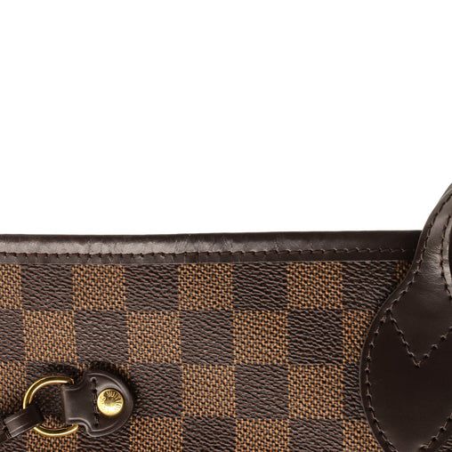 Louis Vuitton Neverfull NM Tote Damier GM