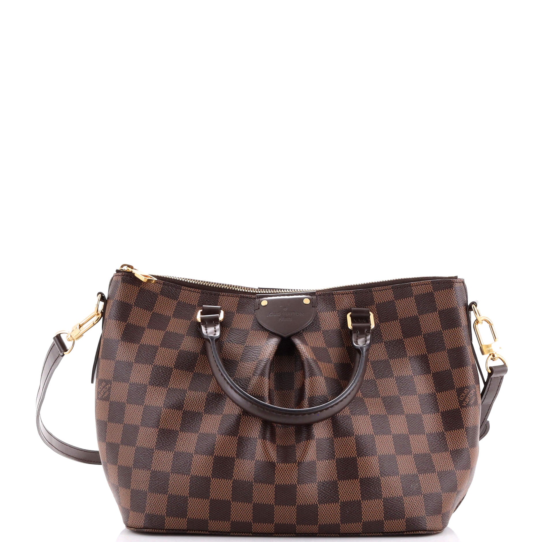 Louis Vuitton Siena Handbag Damier PM