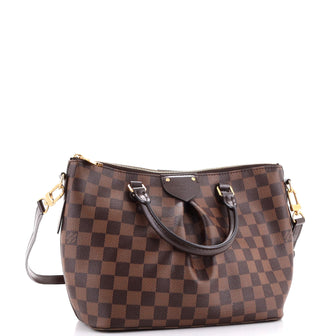 Louis Vuitton Siena Handbag Damier PM