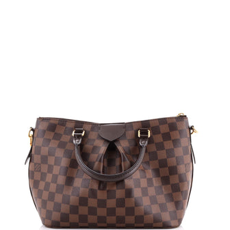 Louis Vuitton Siena Handbag Damier PM