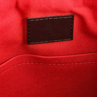 Louis Vuitton Siena Handbag Damier PM