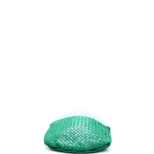 Bottega Veneta Bulb Shoulder Bag Intrecciato Nappa Small