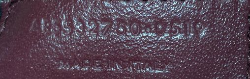 Saint Laurent Cassandra Chain Shoulder Bag