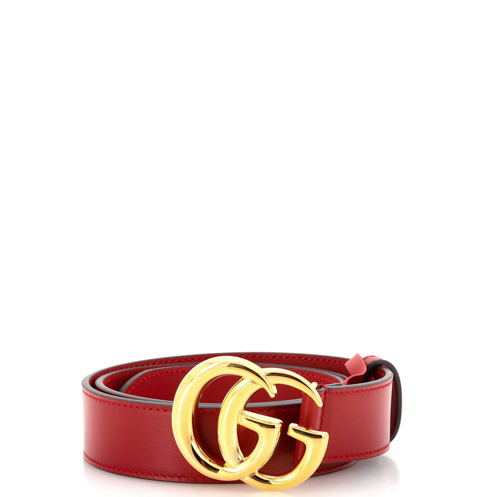 Gucci GG Marmont Belt Leather Medium 75
