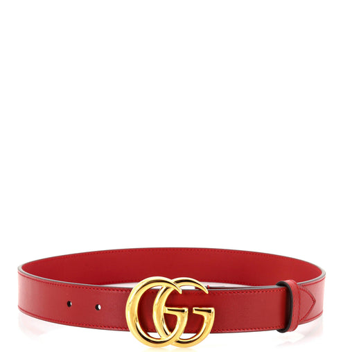 Gucci GG Marmont Belt Leather Medium 75