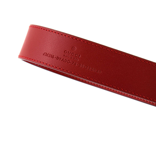 Gucci GG Marmont Belt Leather Medium 75