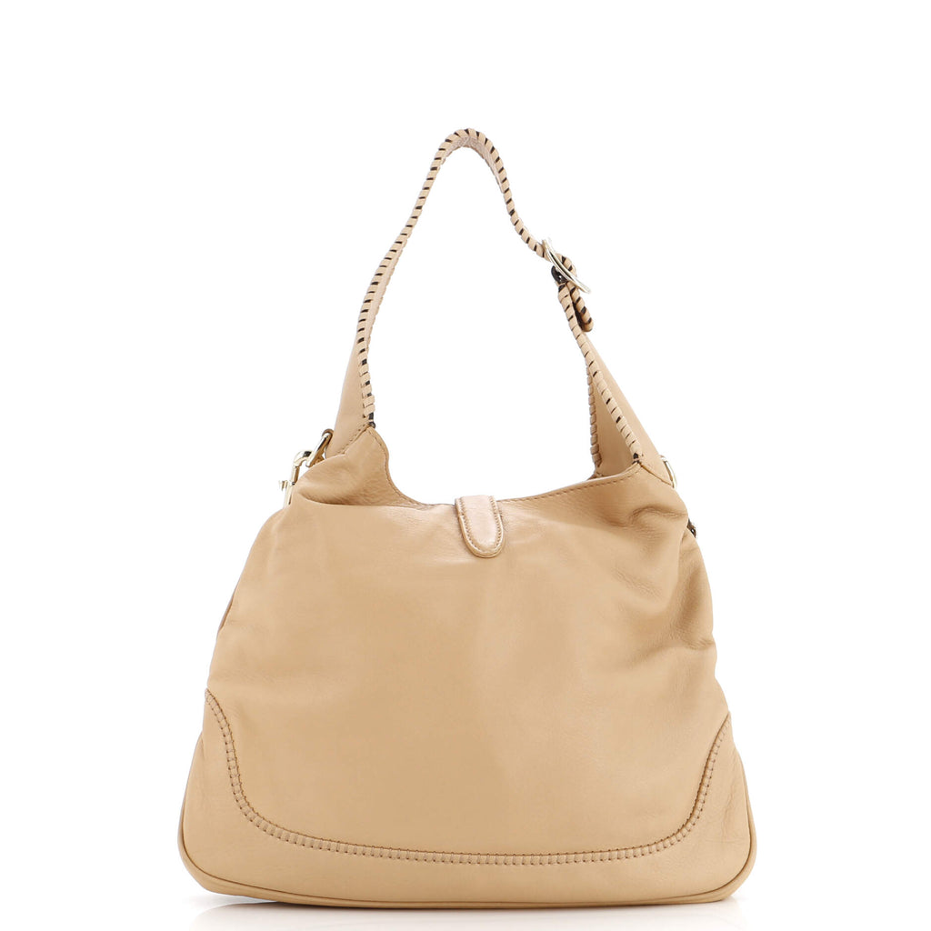 Gucci New Jackie Bag Leather Medium