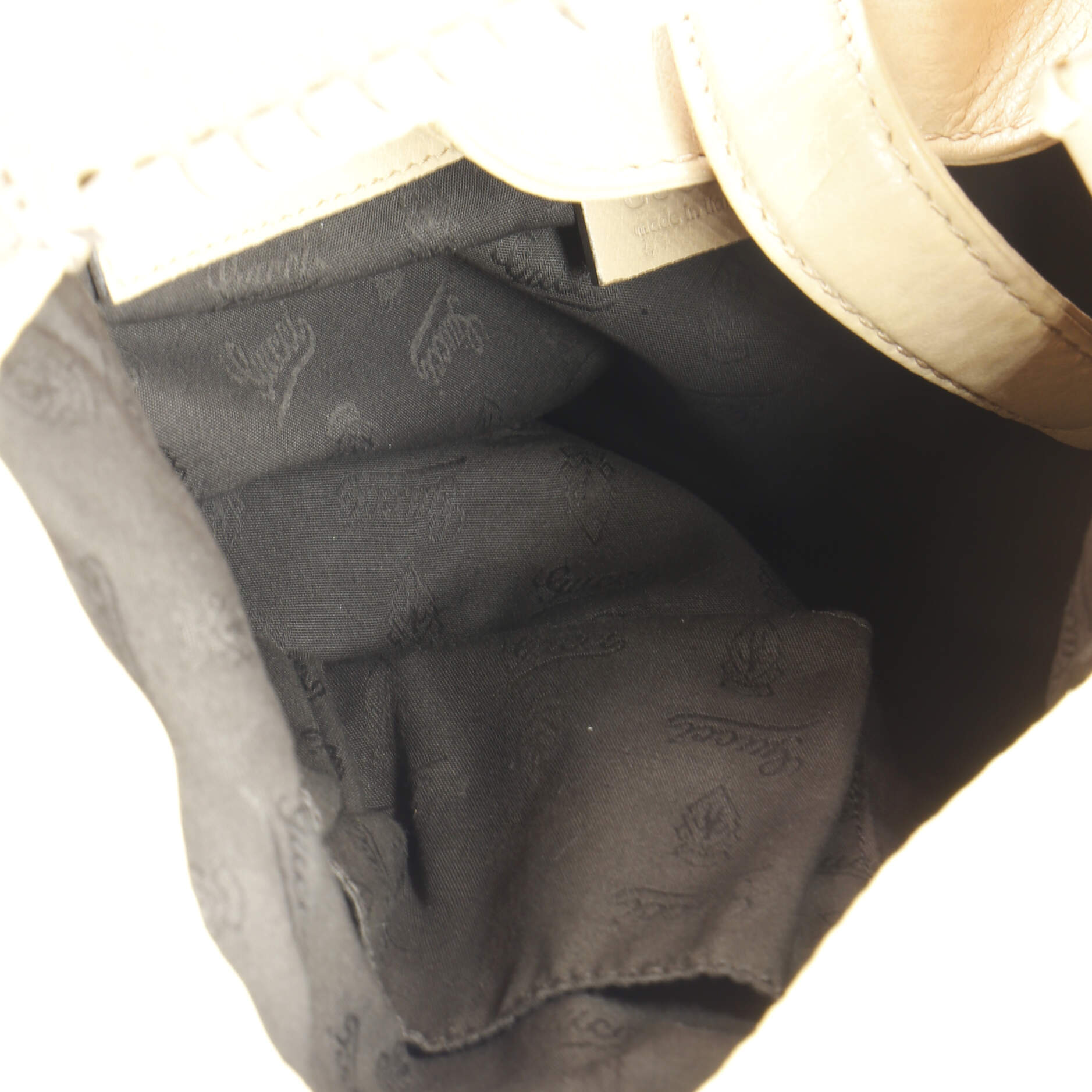 Gucci New Jackie Bag Leather Medium