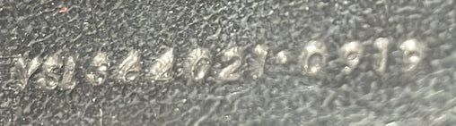 Saint Laurent Classic Monogram Crossbody Bag Grainy Leather Medium