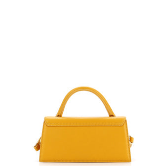 Jacquemus Le Chiquito Bag Leather Long