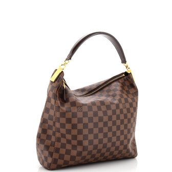 Louis Vuitton Portobello Handbag Damier PM
