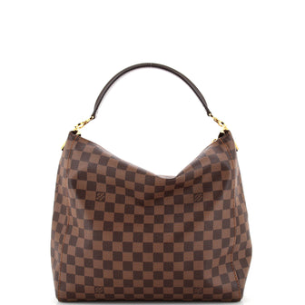 Louis Vuitton Portobello Handbag Damier PM