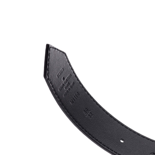 Louis Vuitton LV Twist Belt Epi Leather Medium 80