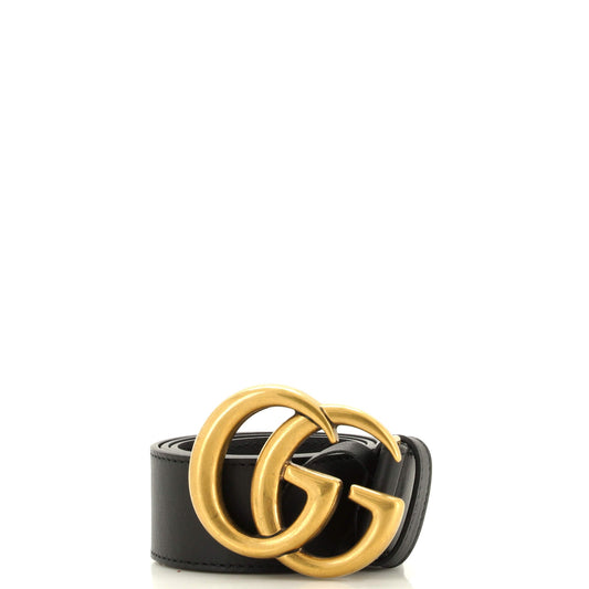 Gucci GG Marmont Belt Leather Wide XS 70/28