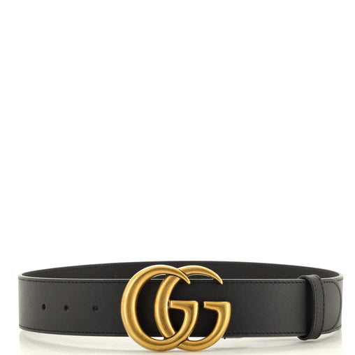 Gucci GG Marmont Belt Leather Wide XS 70/28