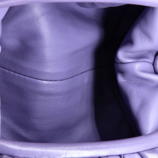 Bottega Veneta The Pouch Intrecciato Nappa Mini