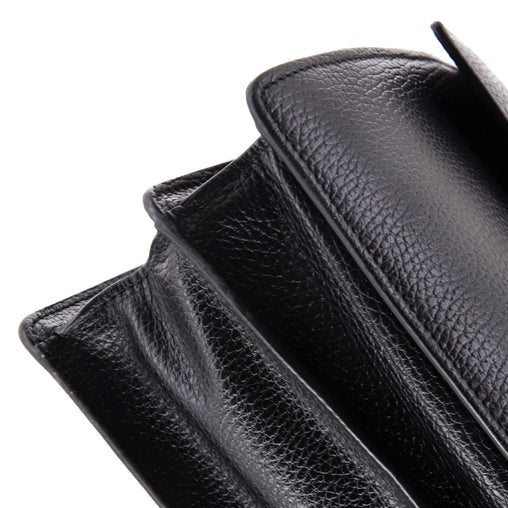 Gucci Dionysus Bamboo Top Handle Bag Leather Medium