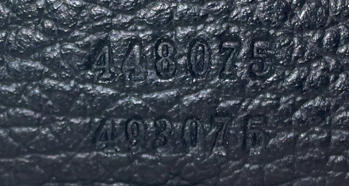 Gucci Dionysus Bamboo Top Handle Bag Leather Medium