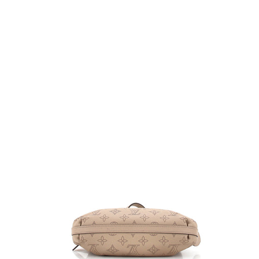 Louis Vuitton Scala Pouch Bag Mahina Leather Mini