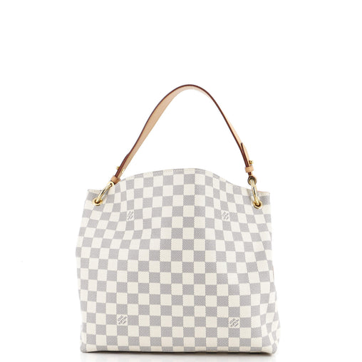 Louis Vuitton Graceful Handbag Damier PM