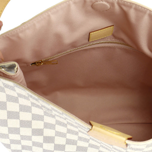 Louis Vuitton Graceful Handbag Damier PM