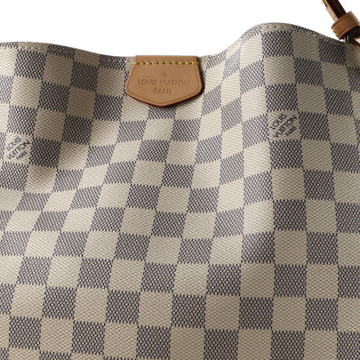 Louis Vuitton Graceful Handbag Damier PM