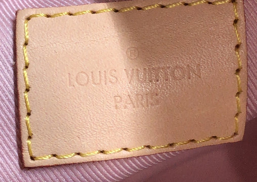 Louis Vuitton Graceful Handbag Damier PM