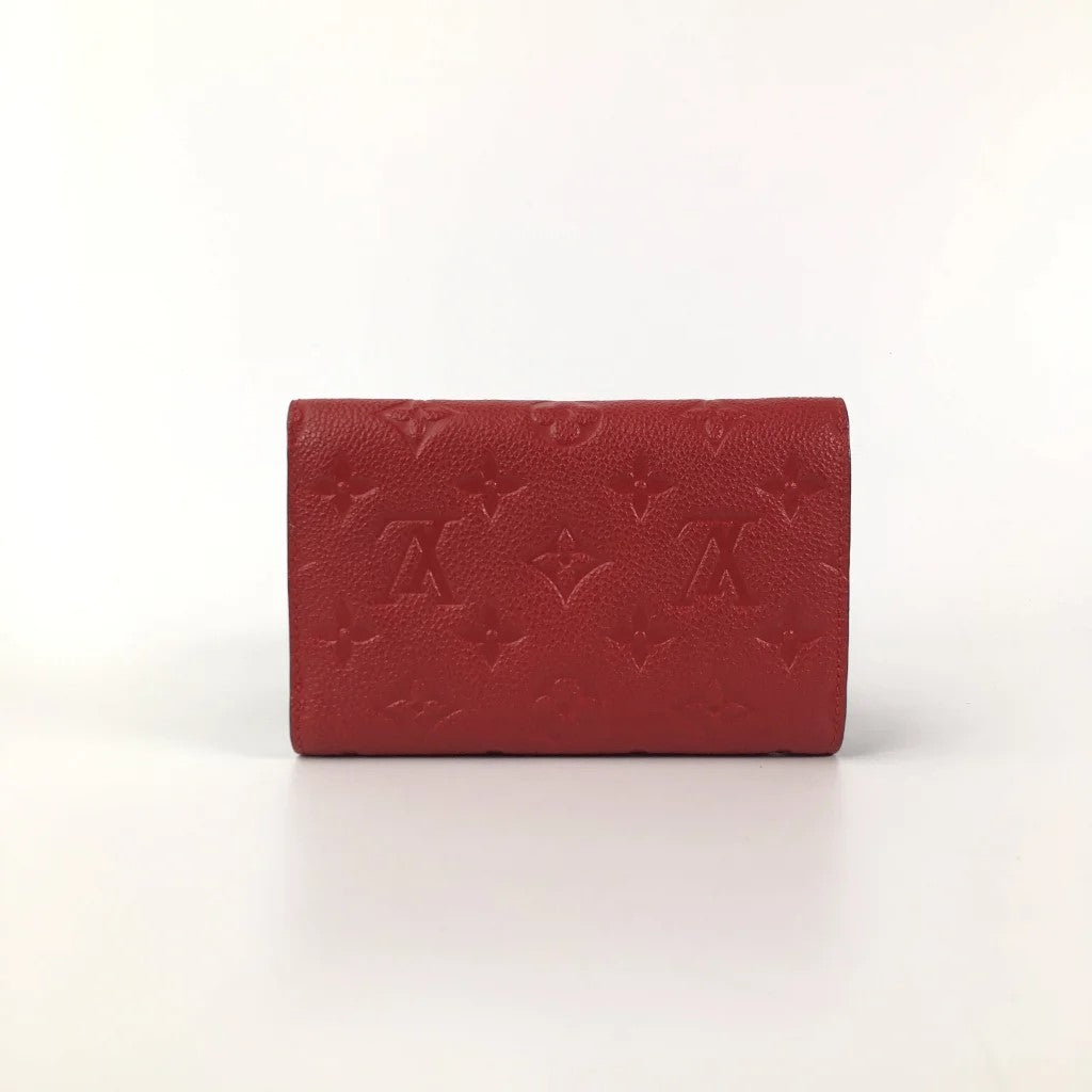 Louis Vuitton Curieuse Compact Wallet