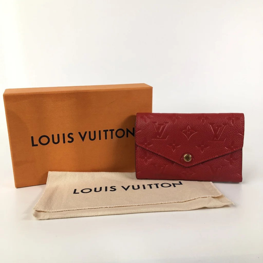 Louis Vuitton Curieuse Compact Wallet