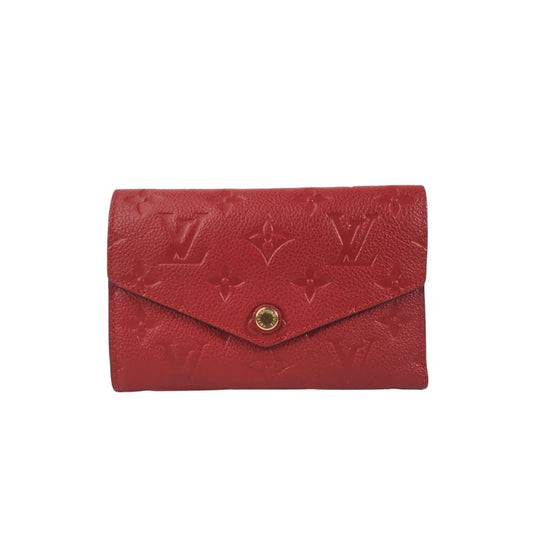 Louis Vuitton Curieuse Compact Wallet