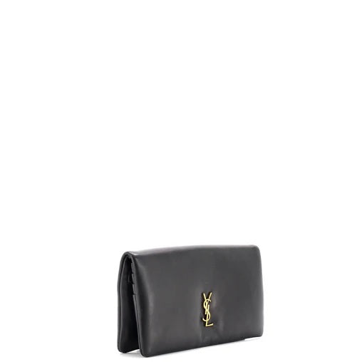 Saint LaurentCalypso Bifold Wallet Leather Large