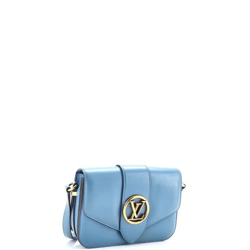 Louis VuittonLV Pont 9 Bag Leather