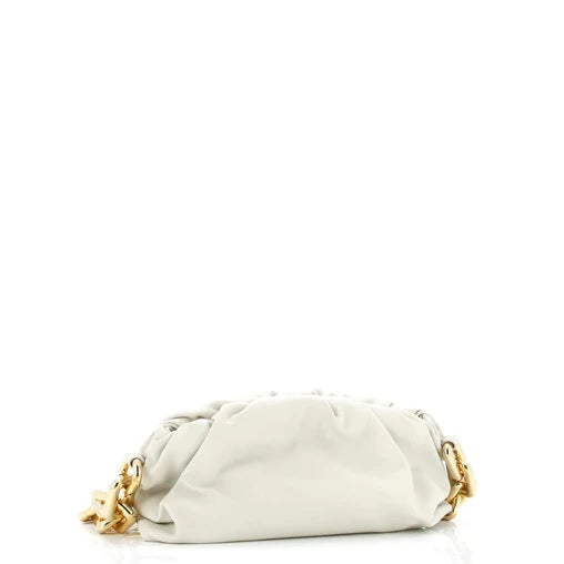 Bottega VenetaThe Chain Pouch Leather