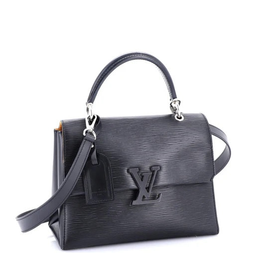 Louis VuittonGrenelle Handbag Epi Leather PM