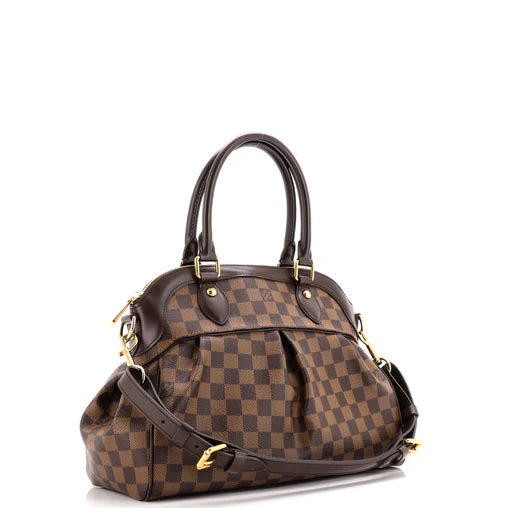 Louis Vuitton Trevi Handbag Damier PM
