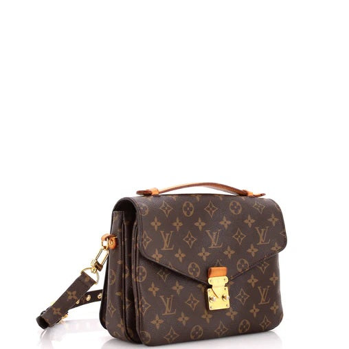Louis Vuitton Pochette Metis Monogram Canvas