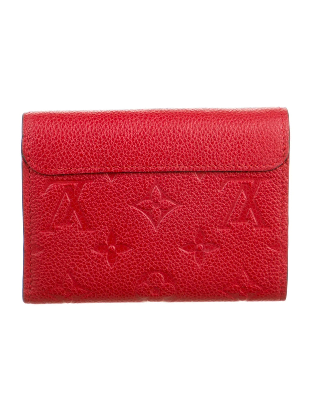 Louis Vuitton 2017 LV Monogram Pont Neuf Compact Wallet