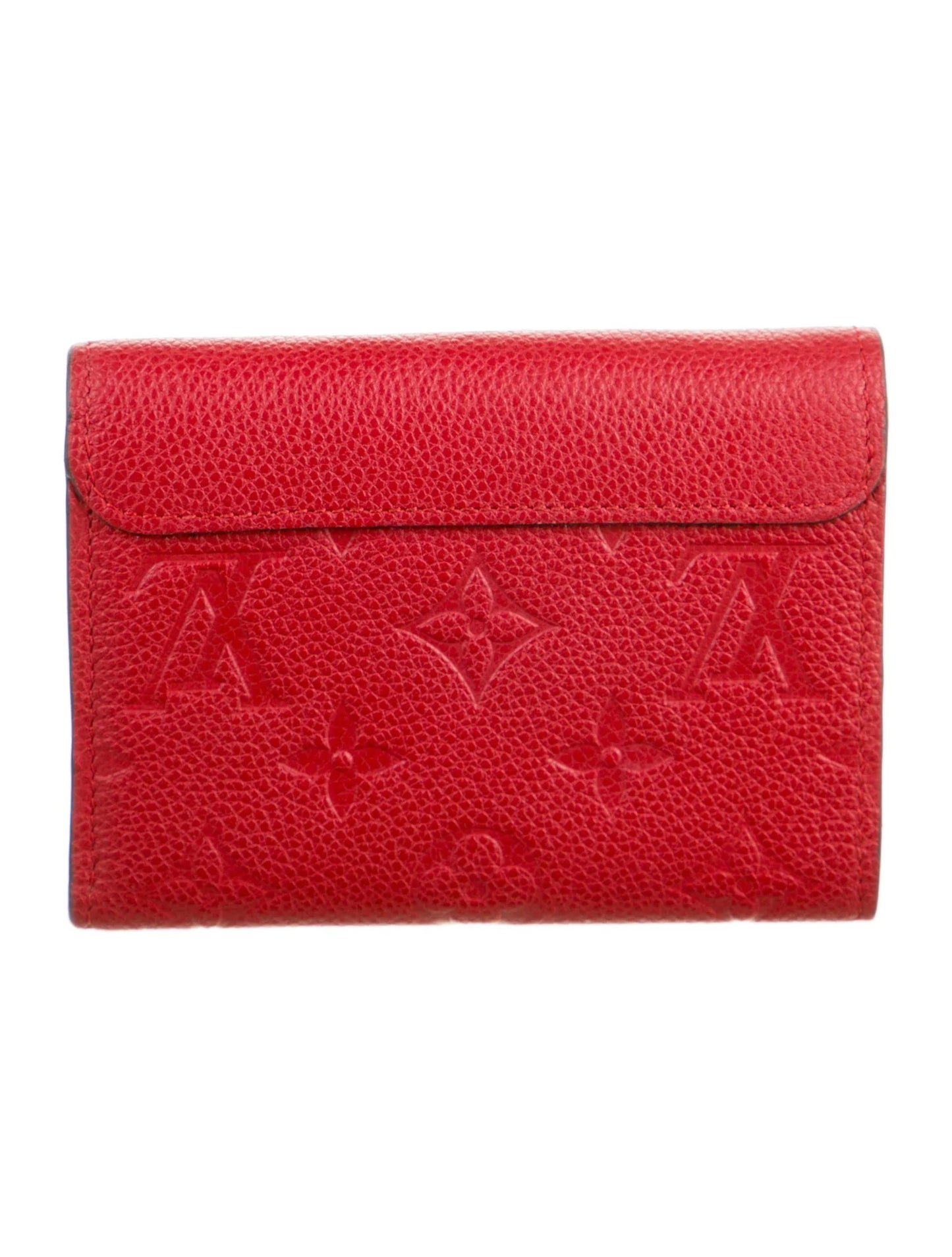 Louis Vuitton 2017 LV Monogram Pont Neuf Compact Wallet