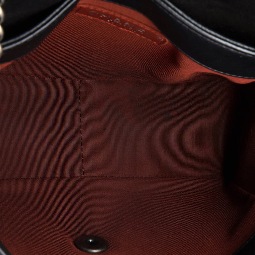 Chanel Archi Chic Flap Bag Quilted Grained Calfskin Small