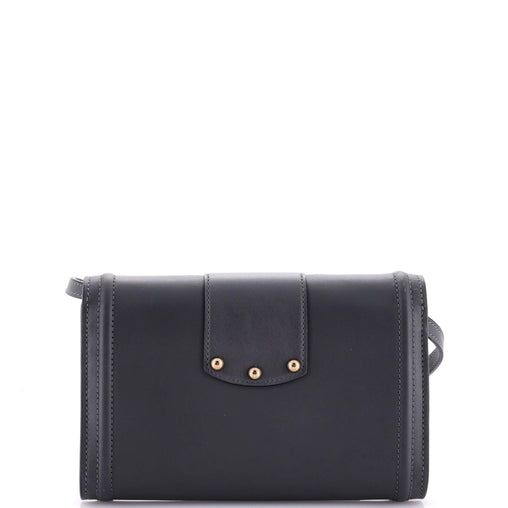 Dolce & Gabbana DG Amore Wallet on Strap Leather