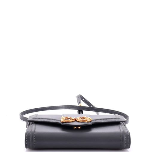 Dolce & Gabbana DG Amore Wallet on Strap Leather