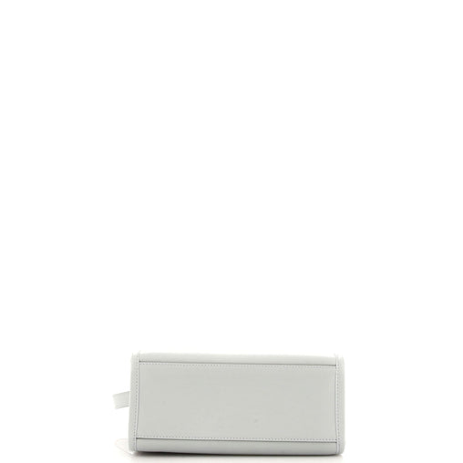 Fendi Sunshine Shopper Tote Leather Small