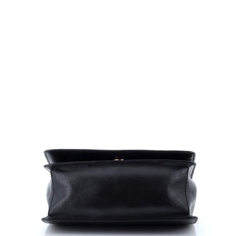 Prada Chain Flap Bag Saffiano Leather Small