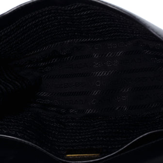 Prada Chain Flap Bag Saffiano Leather Small