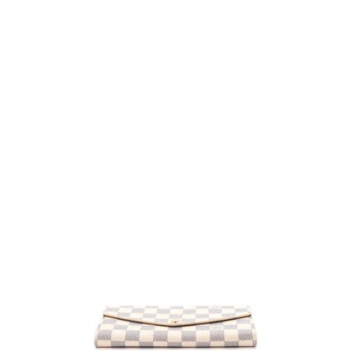 Louis Vuitton Sarah Wallet NM Damier