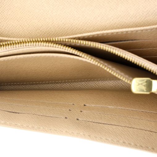 Louis Vuitton Sarah Wallet NM Damier